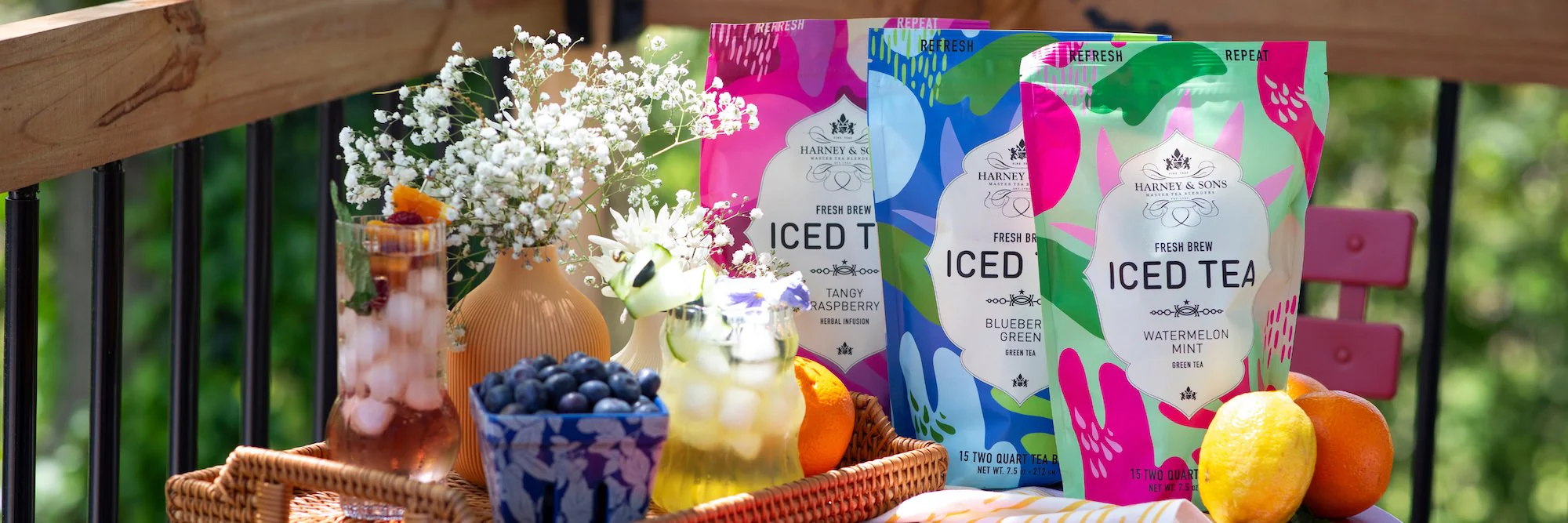 Masterfully Blended, Steeped in Tradition